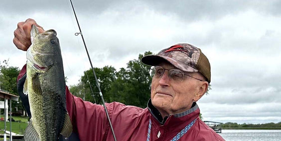 Ned Kehde: Guide to Midwest Finesse Fishing: April 2026