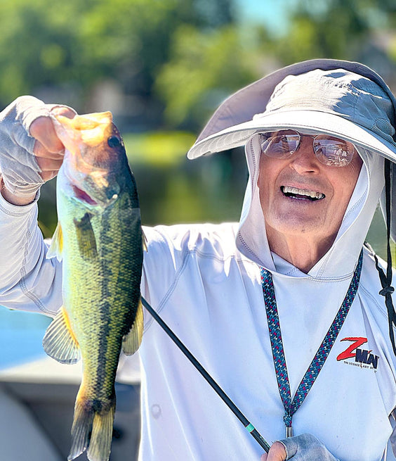 Ned Kehde: Guide to Midwest Finesse Fishing: June 2026