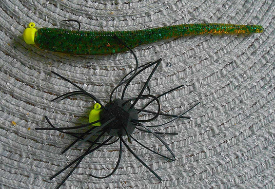 Ned Kehde: Guide to Midwest Finesse Fishing: May 2026