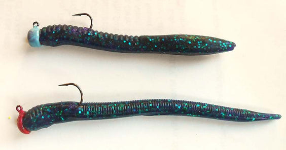 Midwest Finesse Fishing: November 2024