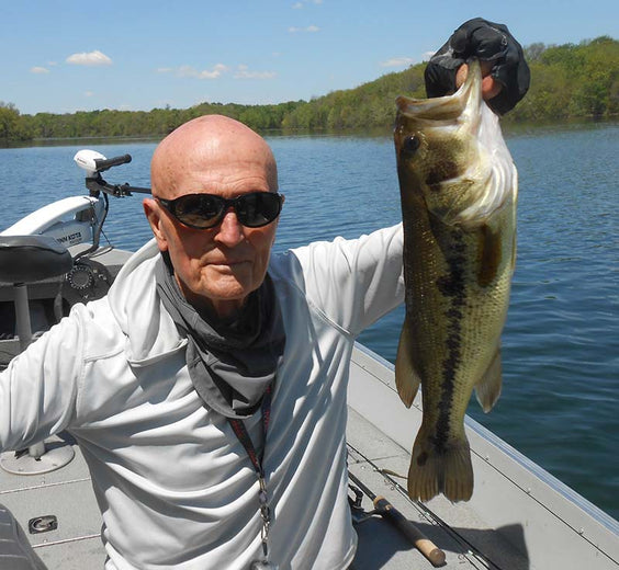 Ned Kehde: Guide to Midwest Finesse Fishing: May 2025