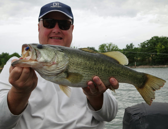 Midwest Finesse Fishing: August 2022