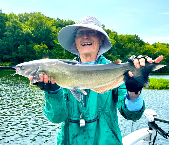 Midwest Finesse Fishing: August 2024