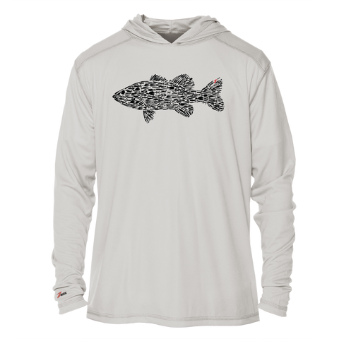 Bass BaitZ Tech HoodieZ™