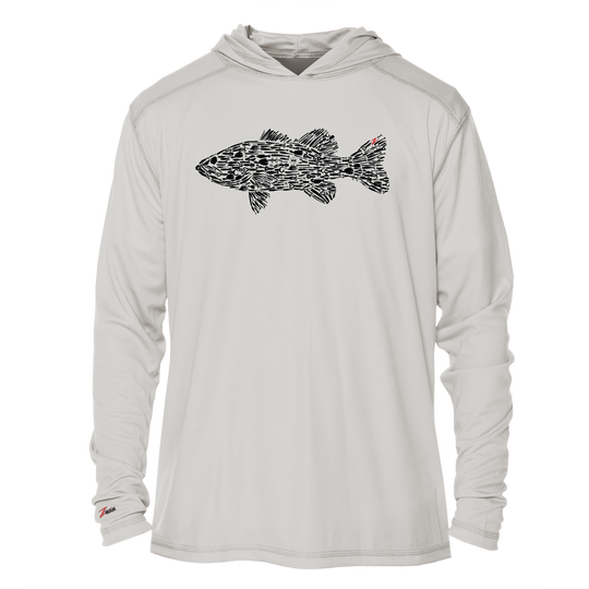 Bass BaitZ Tech HoodieZ™