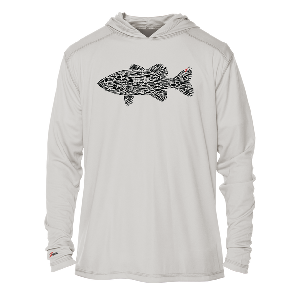 Bass BaitZ Tech HoodieZ™