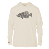 Crappie BaitZ Tech HoodieZ™