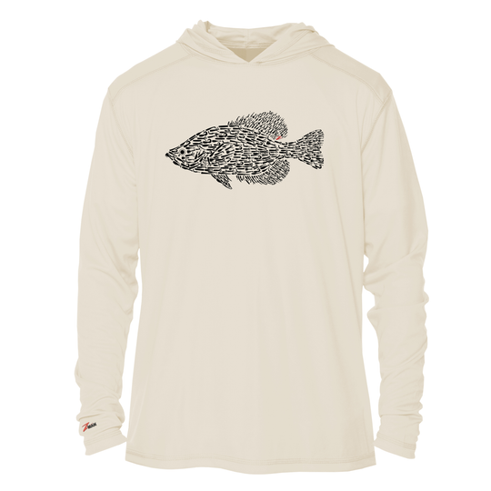 Crappie BaitZ Tech HoodieZ™