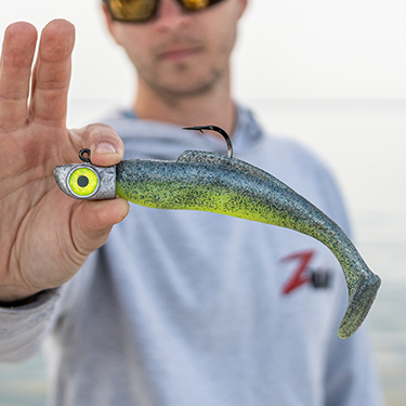 Z-Man Fishing Products - The Science and Art of Fishing