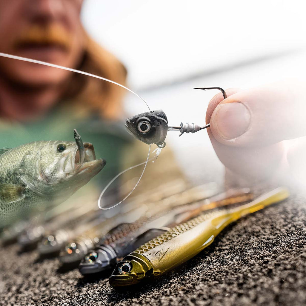 Z-Man Fishing Products - The Science and Art of Fishing