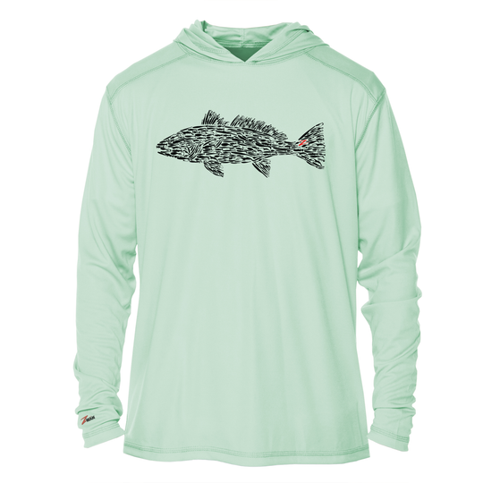 Redfish BaitZ Tech HoodieZ™