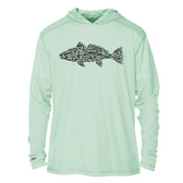 Redfish BaitZ Tech HoodieZ™
