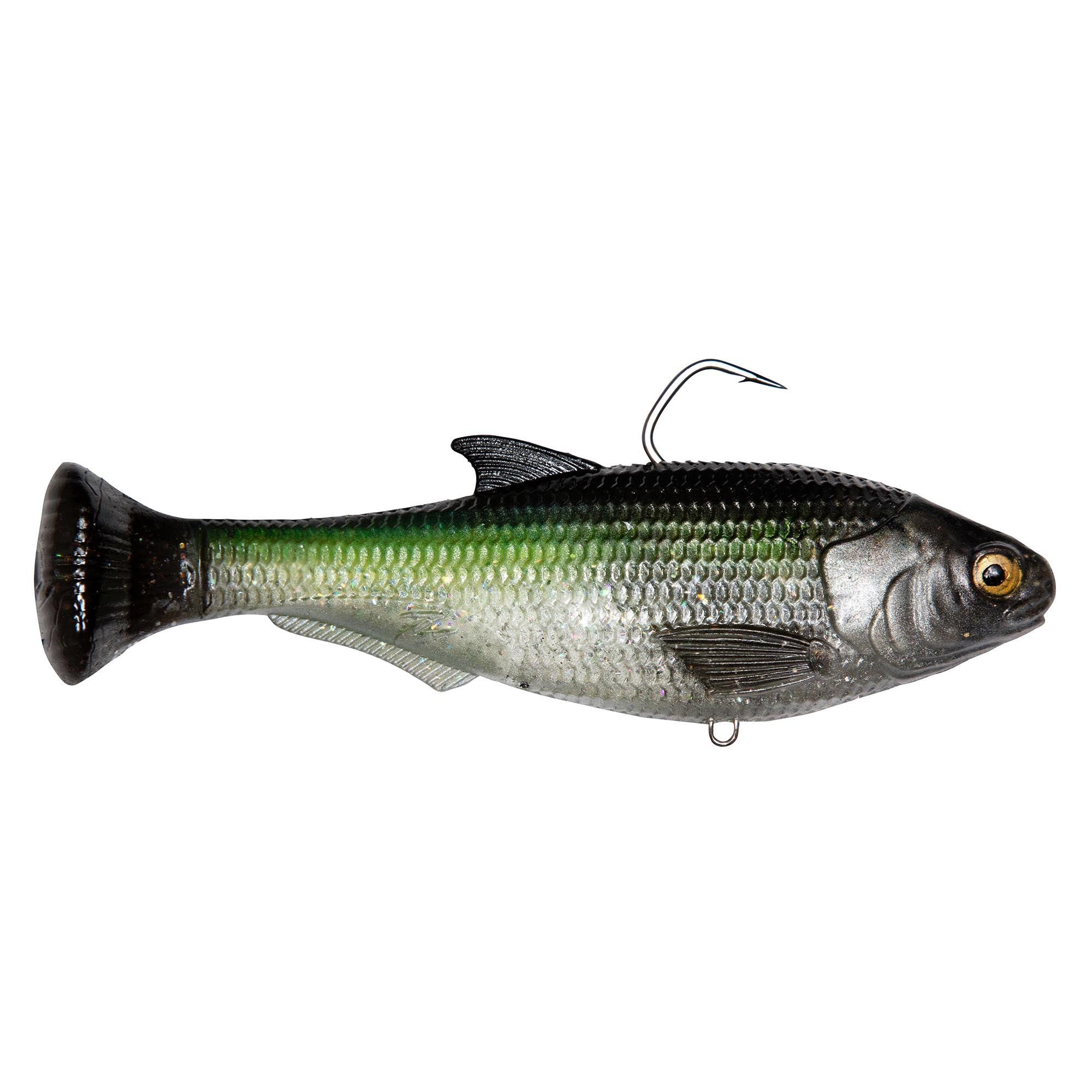 VIDEO] Z-Man Shadtron LT Swimbait | A First Look