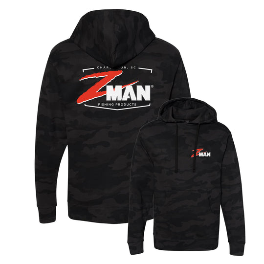 Z-Logo Camo HoodieZ™