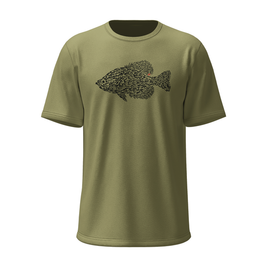 Crappie BaitZ TeeZ™