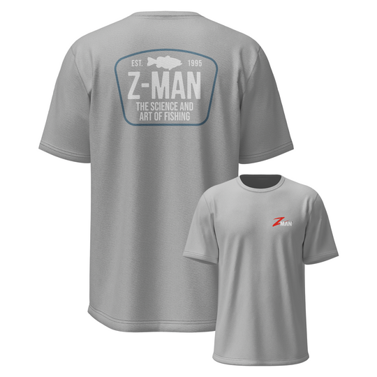 Z-Man® Badge TeeZ™