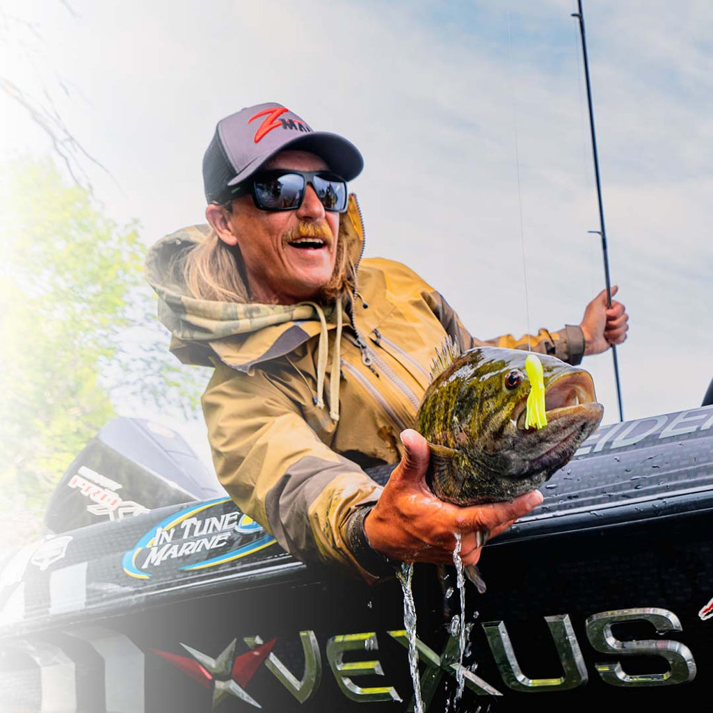 Z-Man Fishing Products - The Science and Art of Fishing