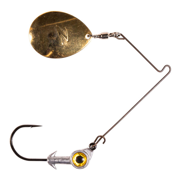 BullZEye™ Spinnerbait BullZEye™ Spinnerbait