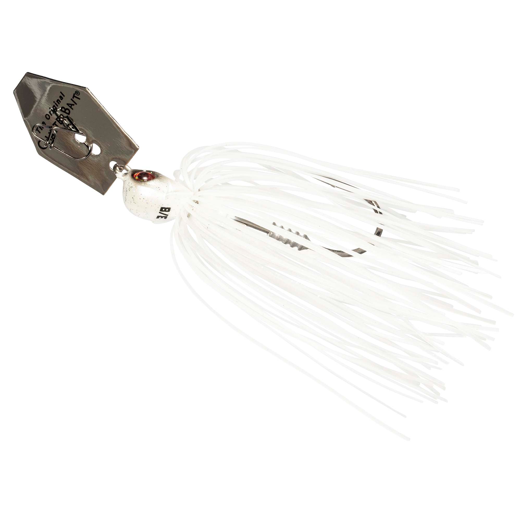 Z-Man Chatterbait Elite EVO 3/8 Oz / Bluegill, Zman Chatterbait Elite Evo - Alex