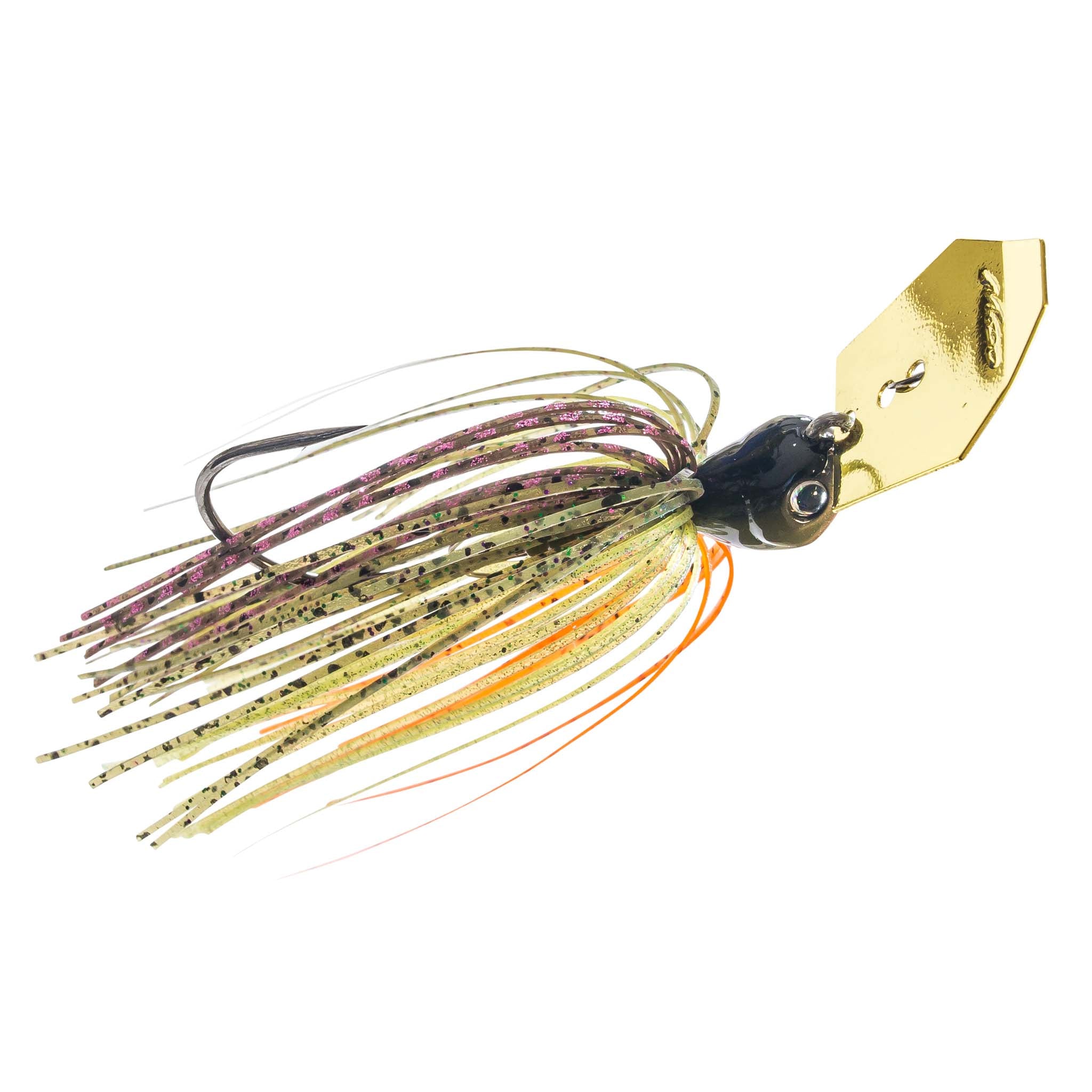 Professional Bass Lures ChatterBait JackHammer Bladed Swim Jig