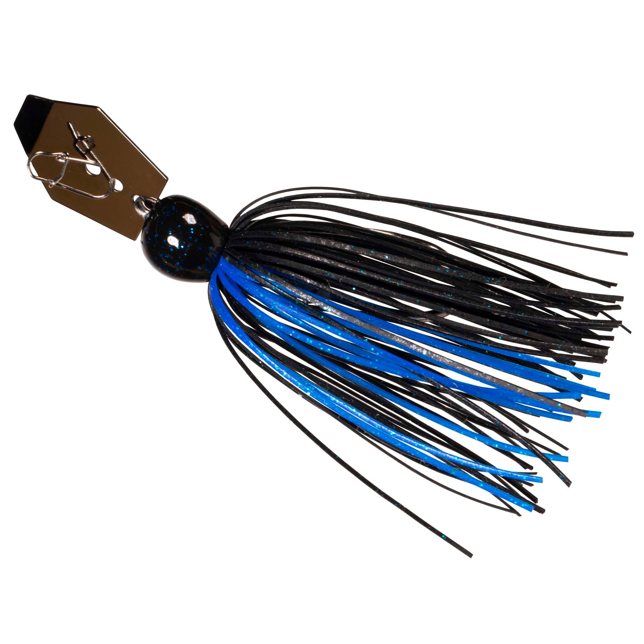 Z-Man ChatterBait MiniMax - Smaller Bladed Vibrating Swim Jig For Bass Fishing (2/0 Hook)