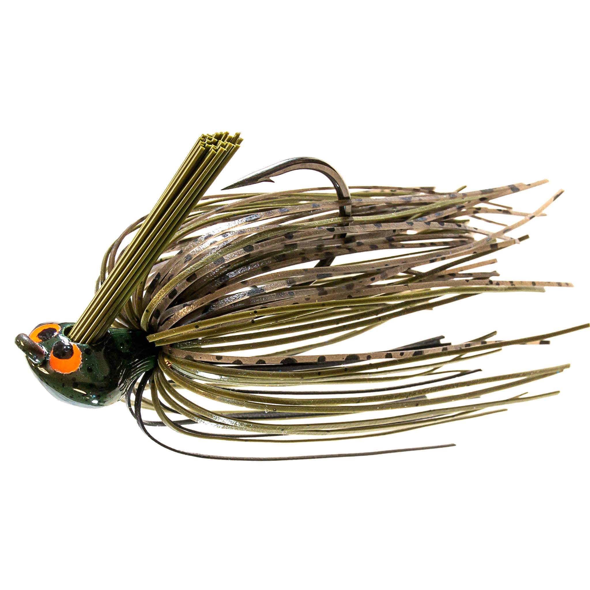 CrossEyeZ™ Flipping Jig