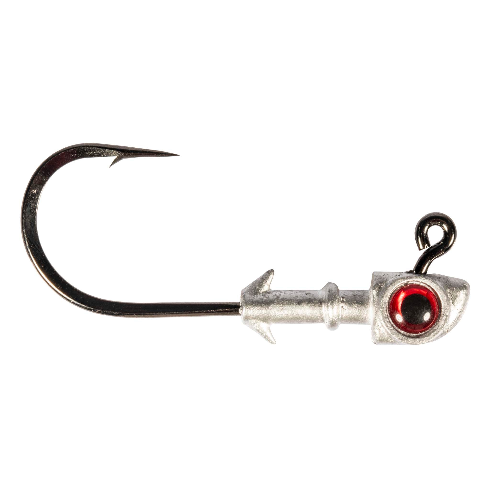 Testine Di Jig In Tungsteno Puro Reins NR – Jigheads Per Pesca Di Qualità - Foto 2