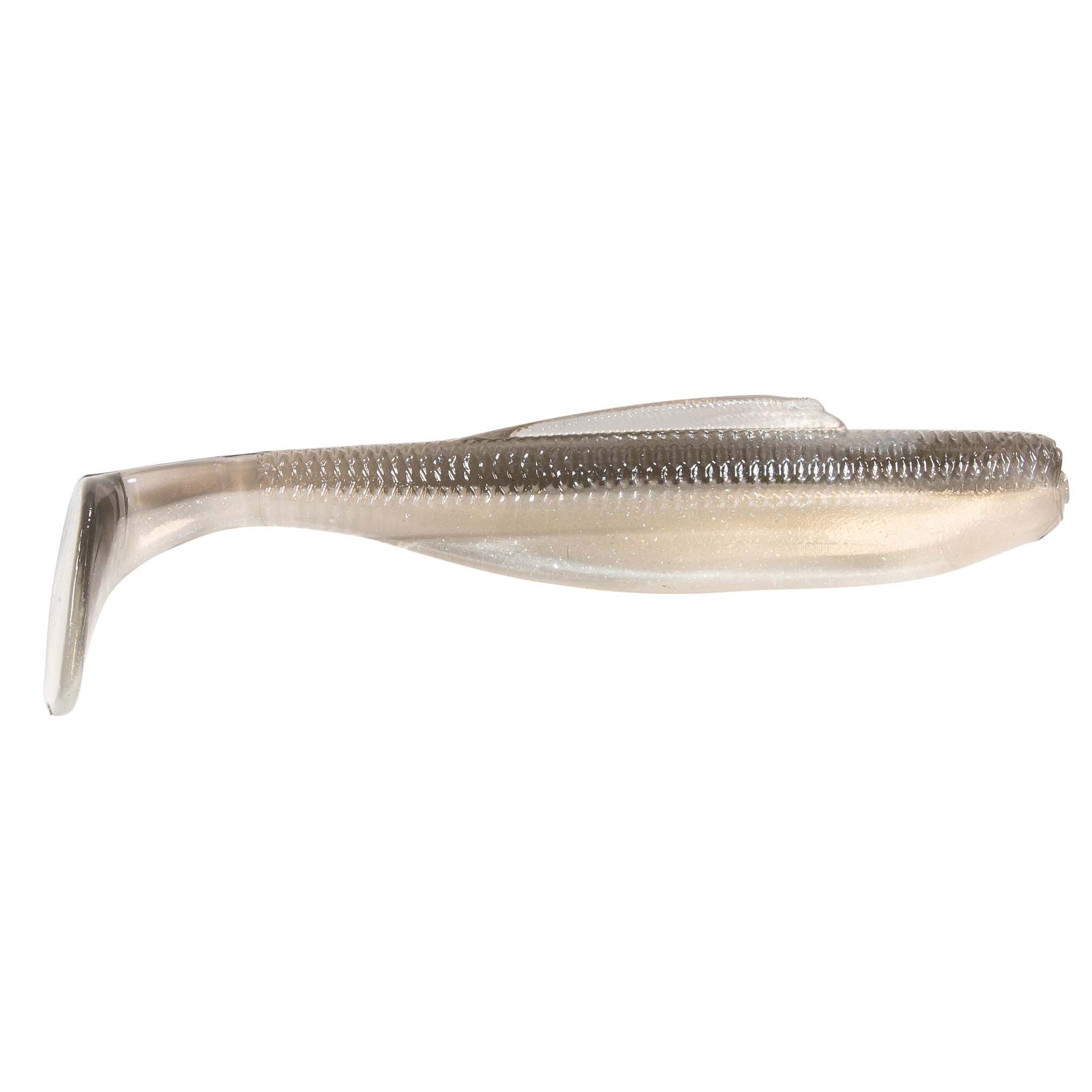 Leurre Souple Zman Diezel MinnowZ - 7 Pouces - Coloris Ayu - Paquet De 3
