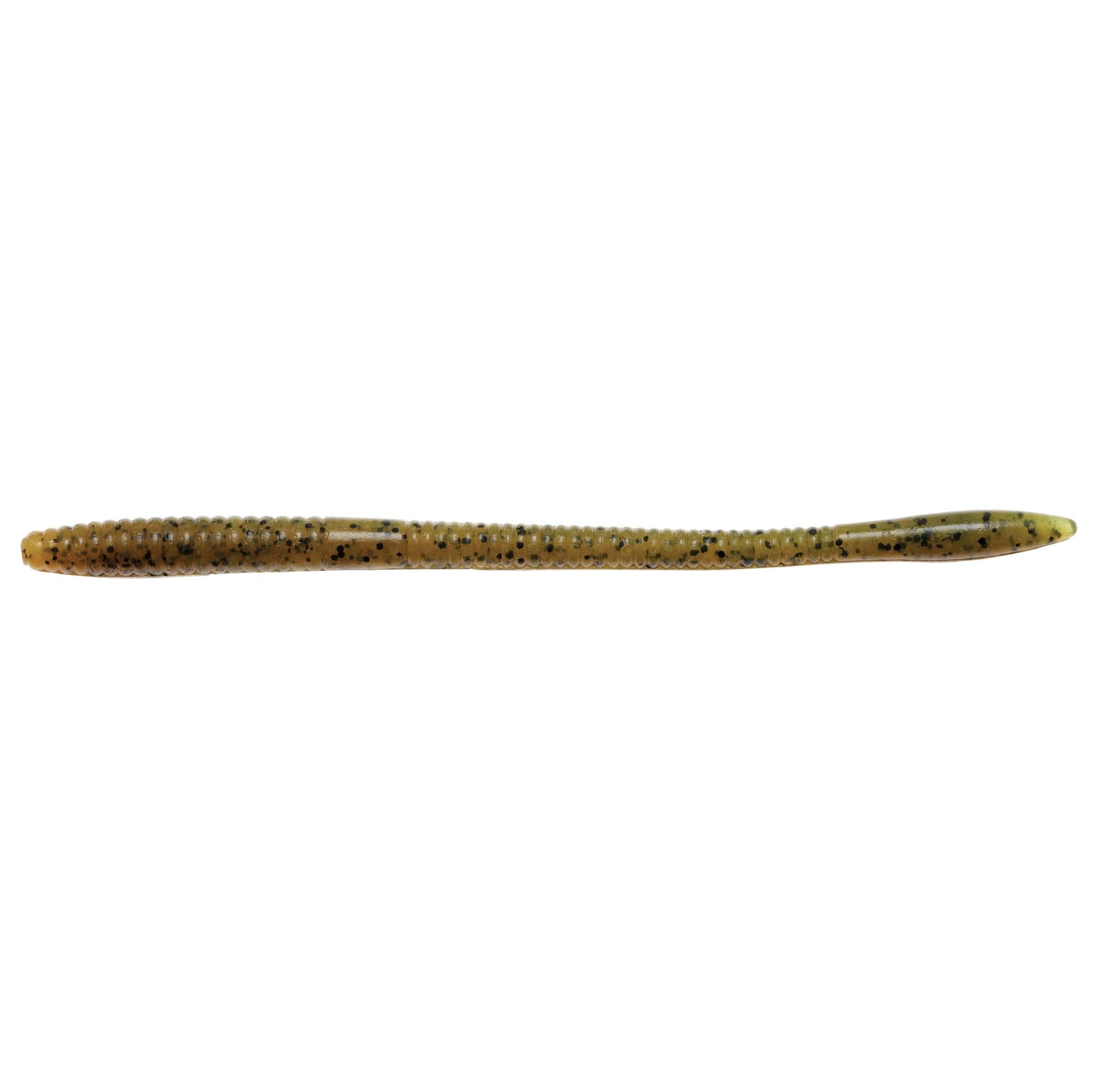 thumbnail image 2 of Floofy Newfie Tackle 5.25" Floating Finesse Worm – Hand-Poured Soft Bait – Qty 10/Pack – Made In USA 2 of 3