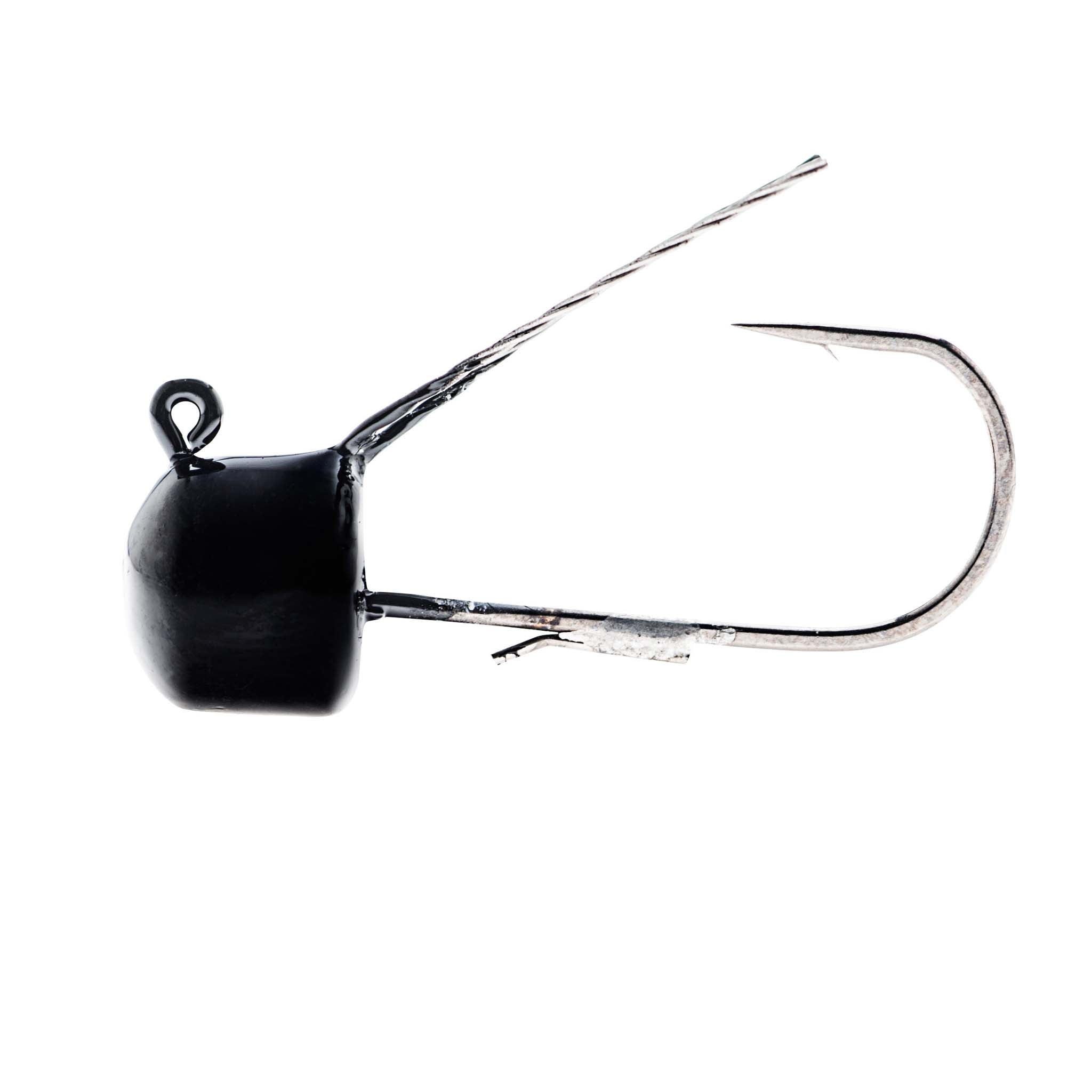 Z-MAN Finesse ShroomZ 1/15 Oz – Teste Jig Ned Rig (5 Pezzi) Scegli Tu Il Colore