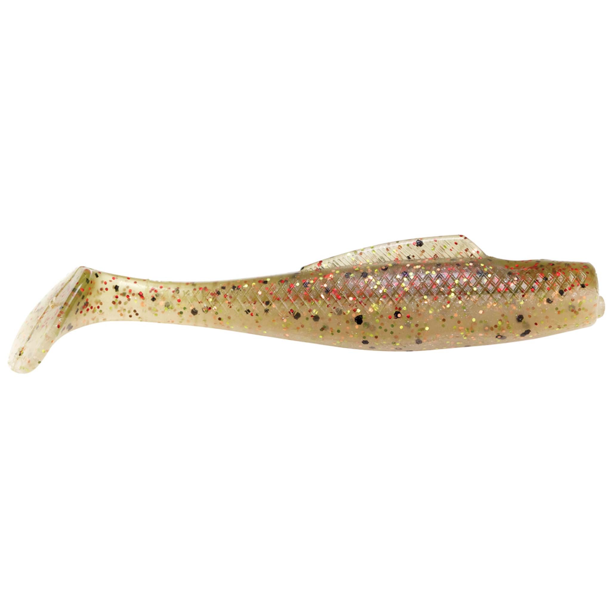 Z-Man Esca Morbida Minnowz Blu Glimmer – Esche Artificiali Per Pesca, 10 Pezzi