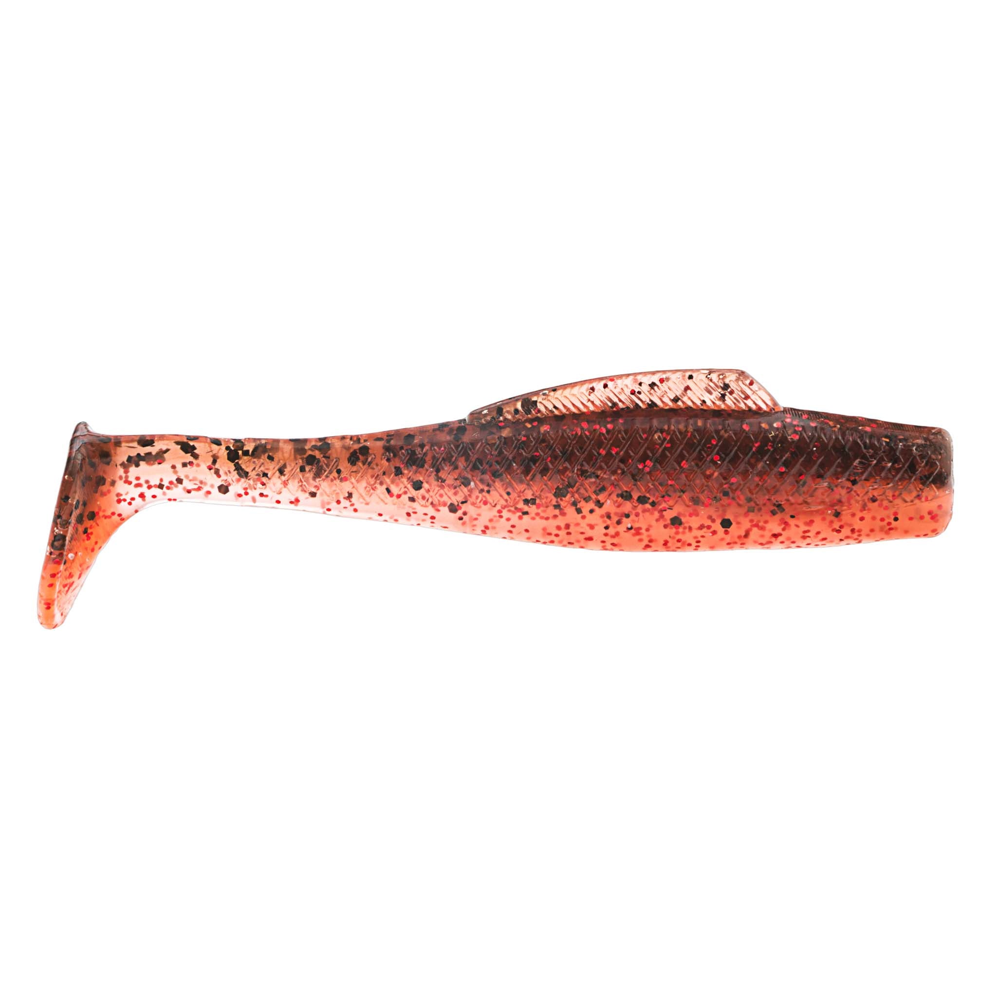 Z-Man Esca Morbida Minnowz Blu Glimmer – Esche Artificiali Per Pesca, 10 Pezzi