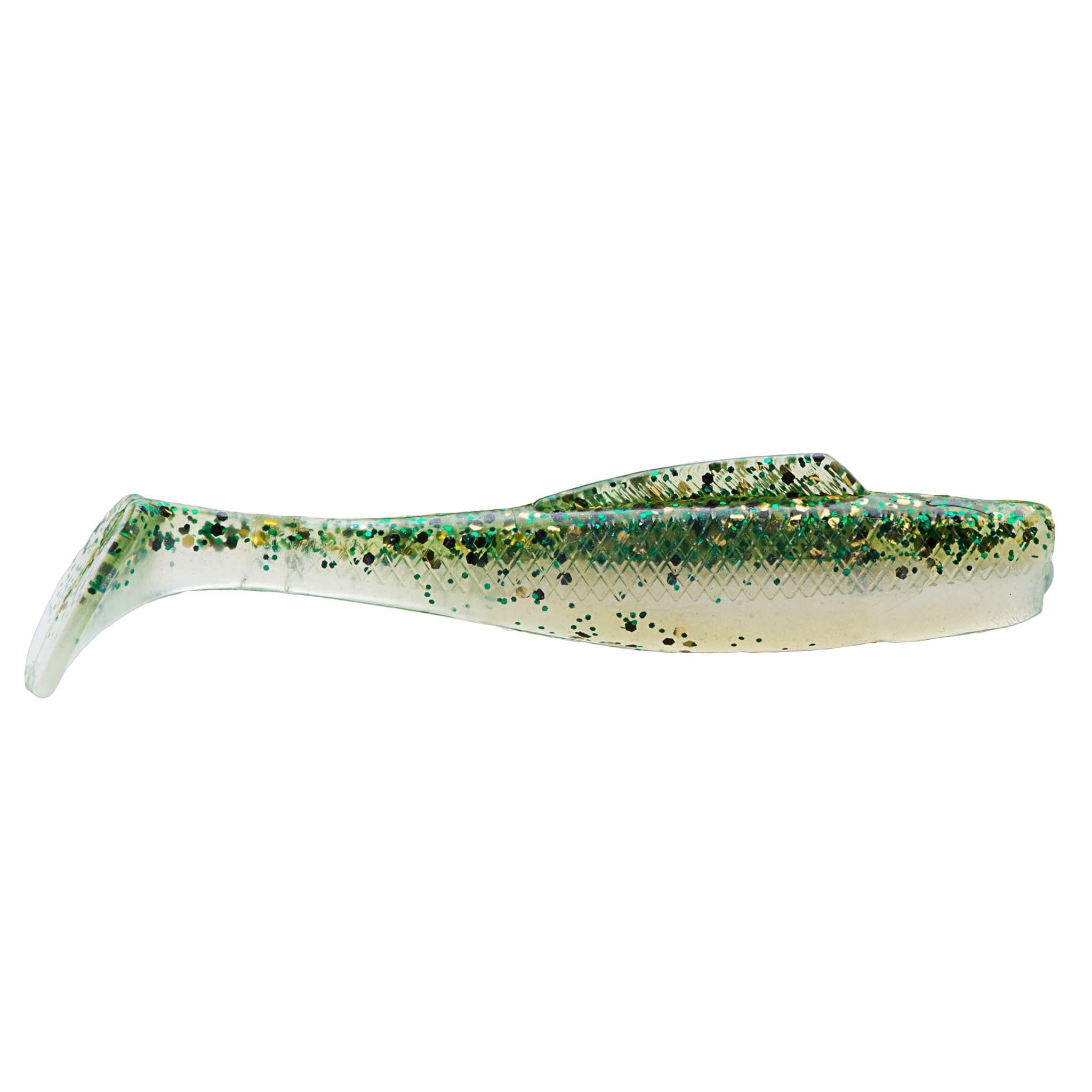 Z-Man MinnowZ Swimbait - Goldrush