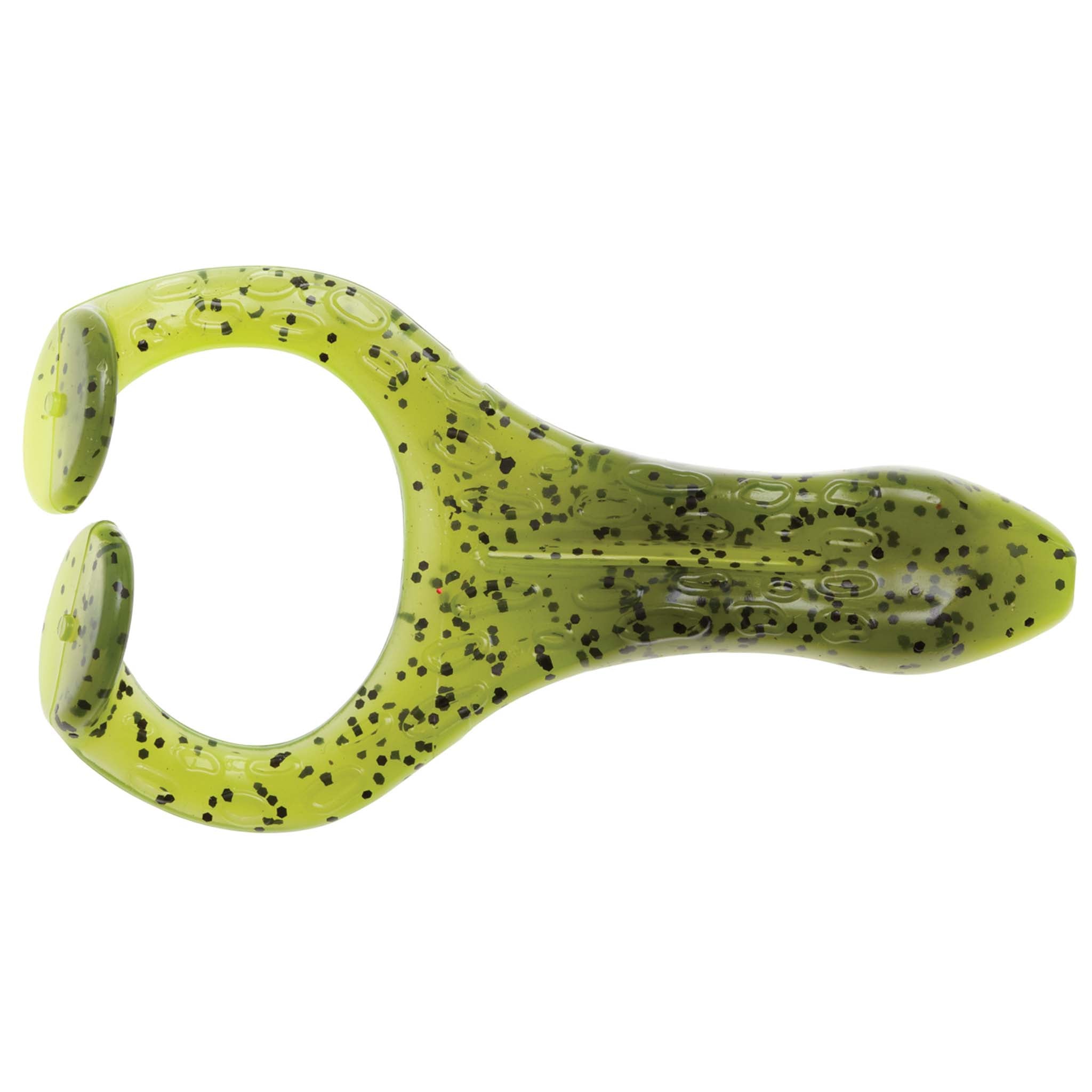 Z-MAN Finesse FrogZ 6,9 Cm – 4 Pezzi, Esca Per Pesca In Superficie Con Tecnologia ElaZtech