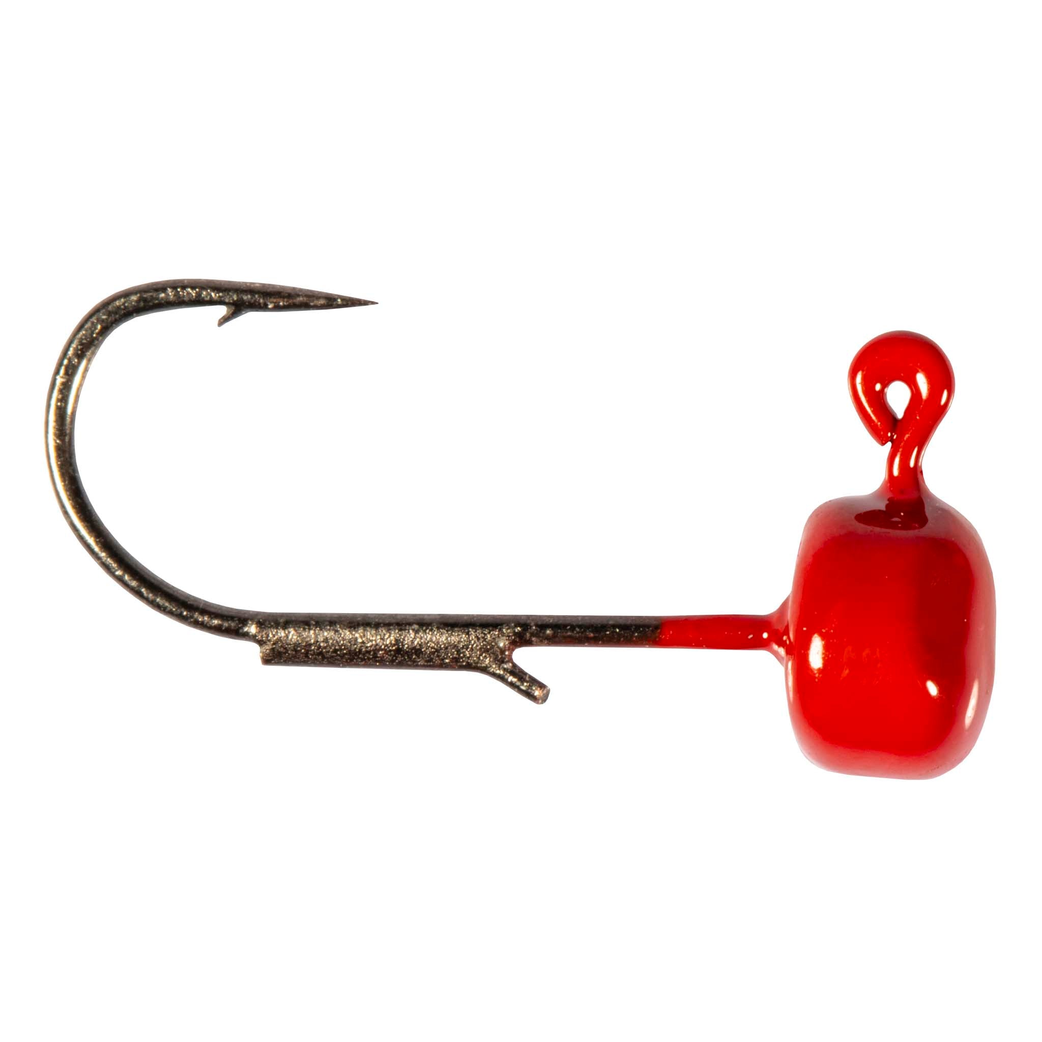 Z-MAN Finesse ShroomZ Jigheads Tackle, Unisex - Adulto, FJH16-02PK5, Nero, 1/6 oz Z-MAN Finesse ShroomZ Jigheads Tackle, Unisex - Adulto, FJH16-02PK5, Nero, 1/6 oz