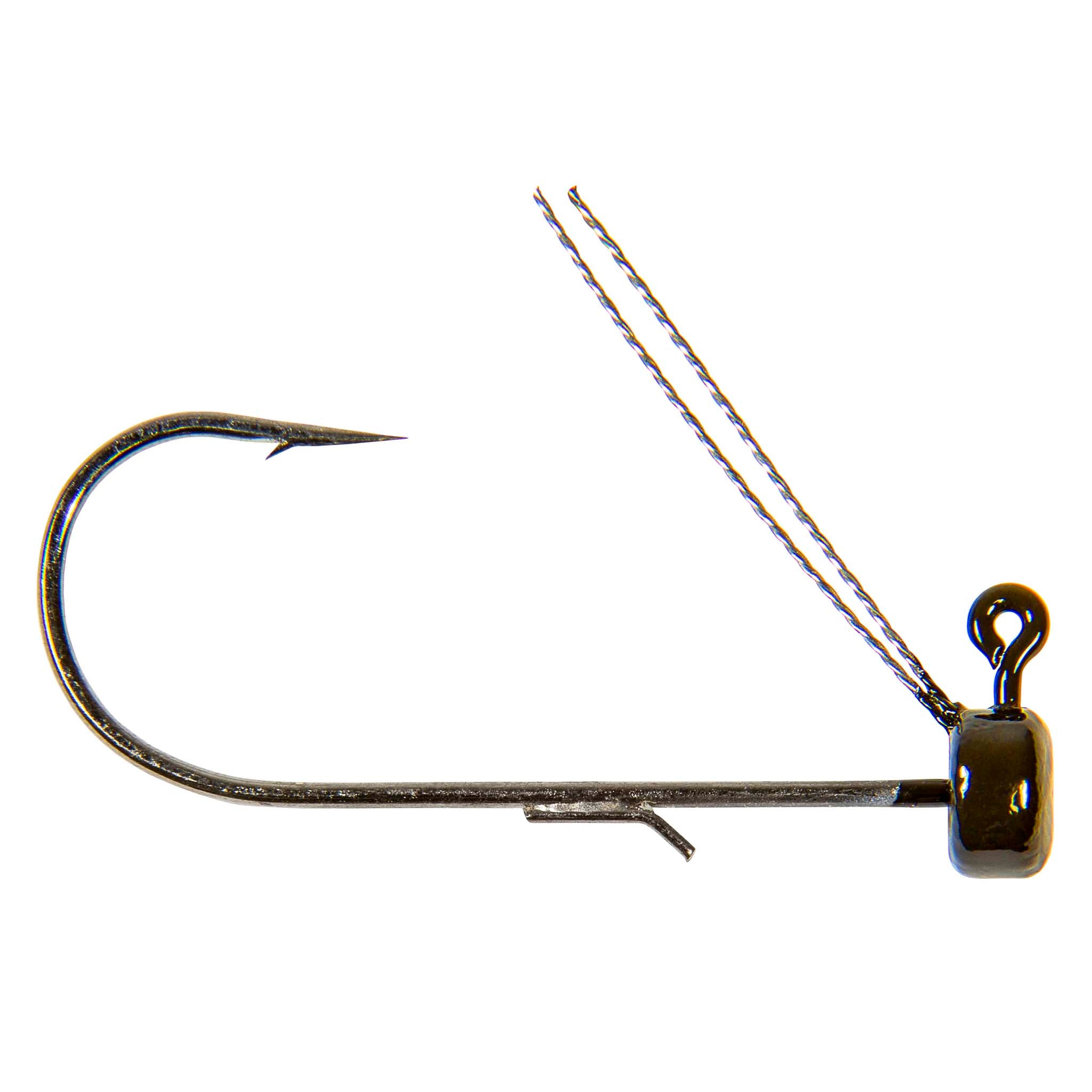 Z-Man Pro ShroomZ Jigheads – Teste Piombate Per Pesca, Gancio 2/0, Confezione Da 4 Pezzi, Per Esche TRD