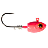 Z-Man Baby BallerZ Esche Morbide 5,1 Cm - Confezione Da 8, Color Viola, Per Crappie, Persico, Trota, Panfish