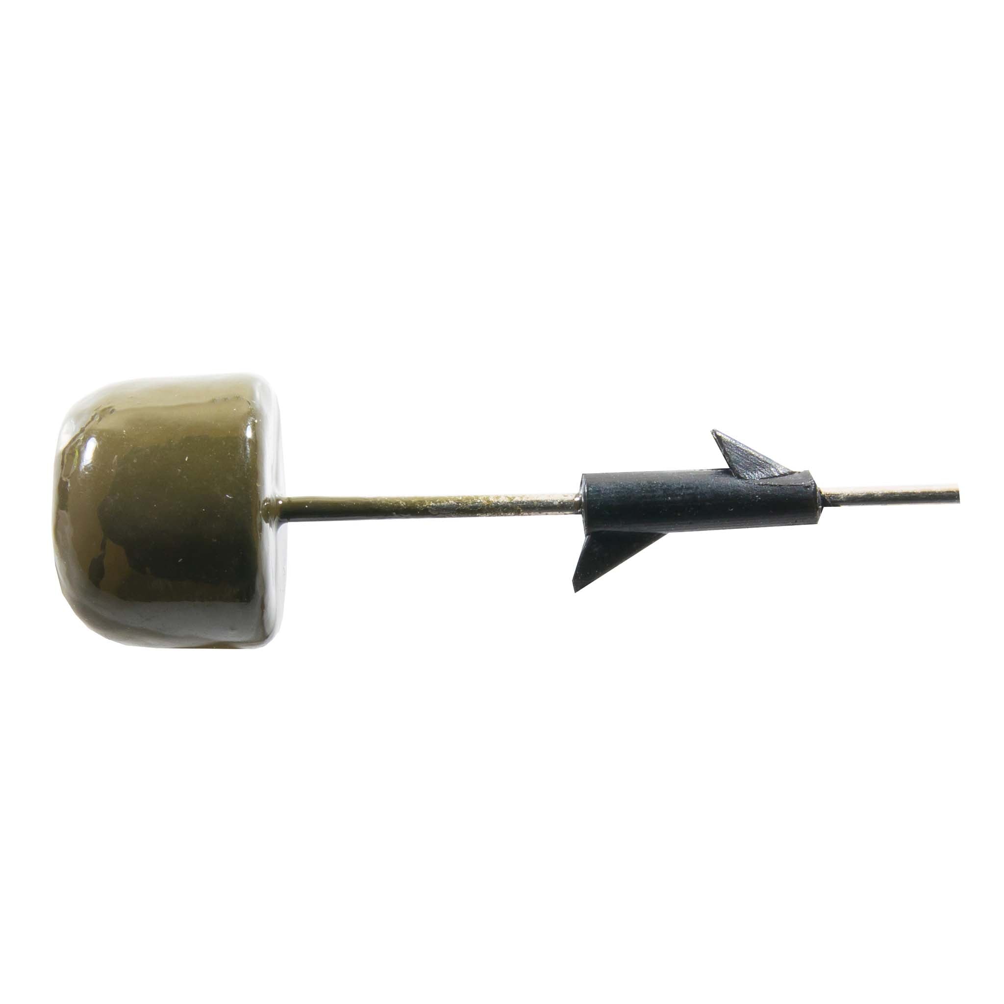 thumbnail image 2 of Jackall Jig Head Weedless Nose 0.9 Gras Hook Size 2 (7232), Jigs - Aazon Canada 2 of 12