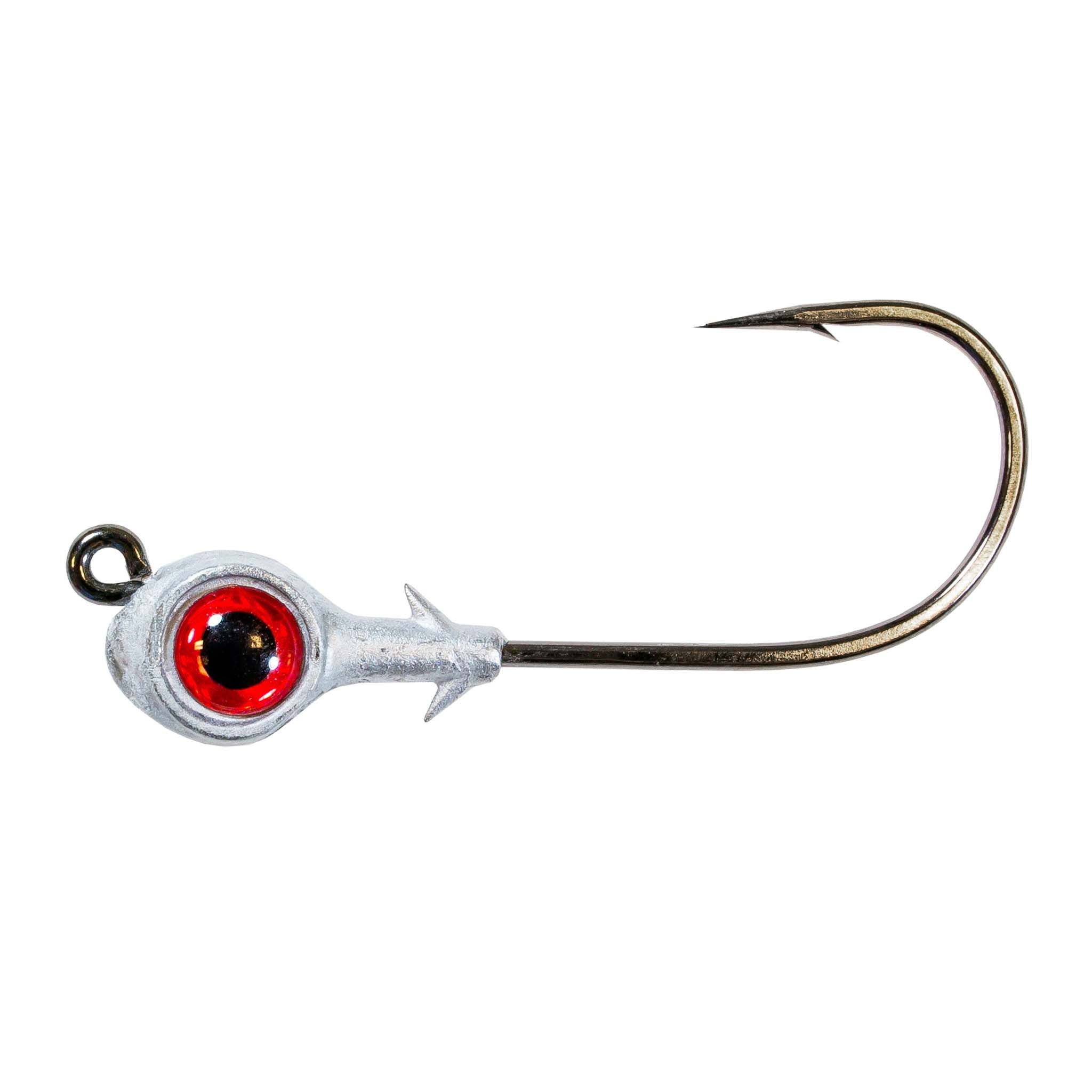 Testine Di Jig In Tungsteno Puro Reins NR – Jigheads Per Pesca Di Qualità - Foto 5