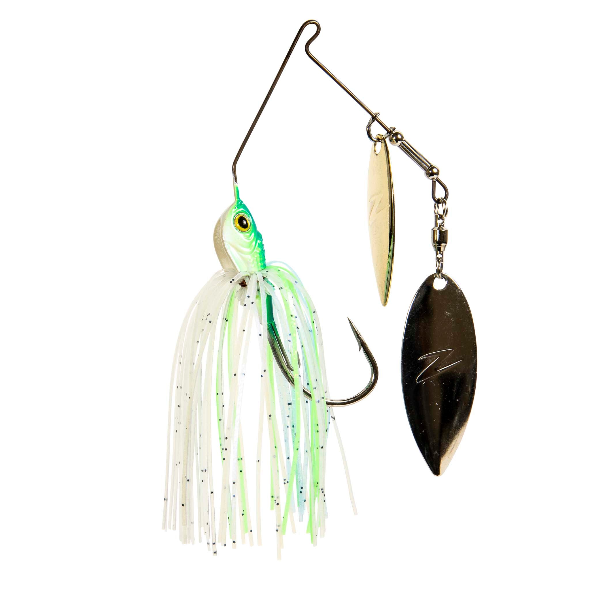 コアマン VJ 28gram x1 + 16gram x5 +3.5\" SHAD ChatterBait® MicroMax™