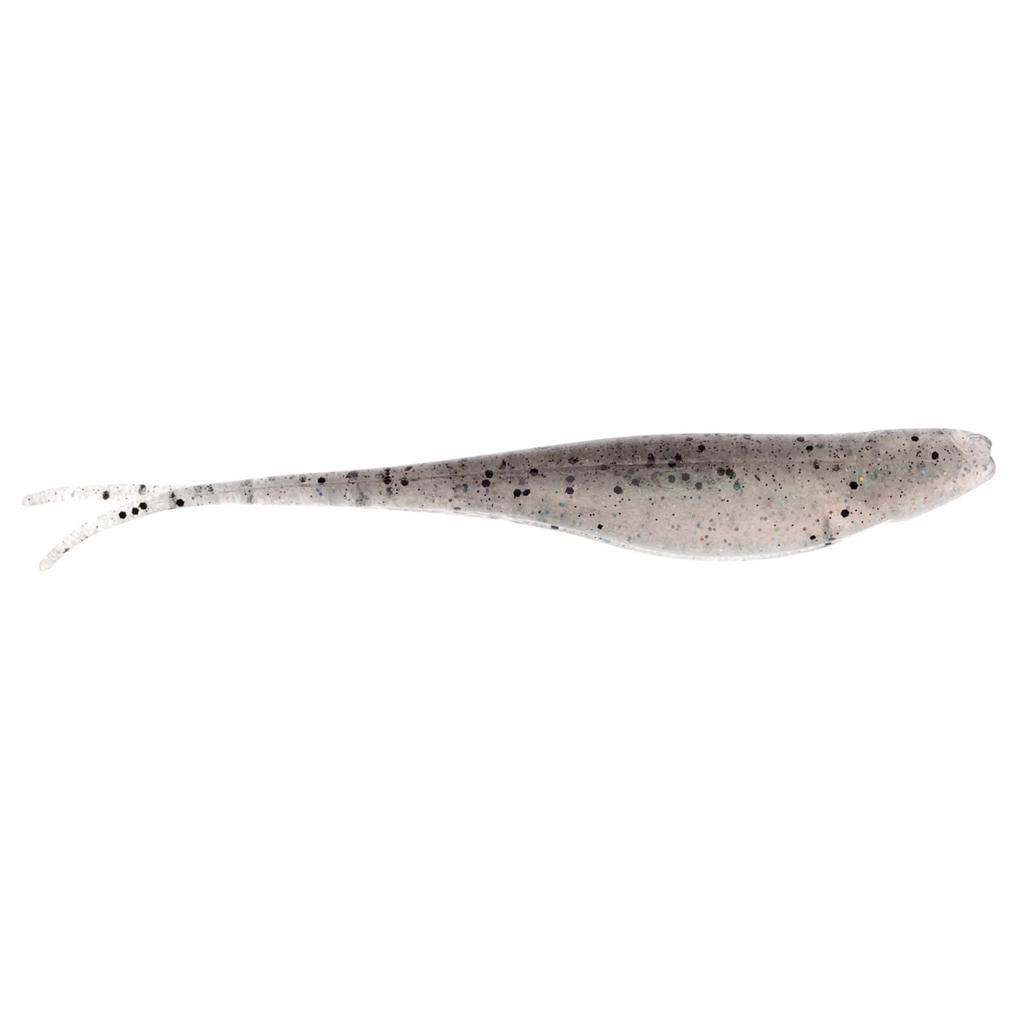 Z-Man Jerk ShadZ 10cm E 17cm – Esca Morbida ElaZtech Con Sale E Profumo, Perfetta Per La Pesca In Mare E In Acqua Dolce