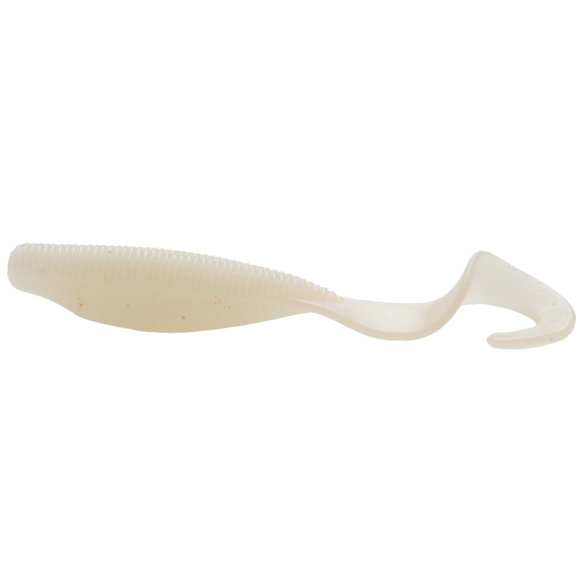 Z-MAN Scented Curly Tailz Soft Plastics - 5 Pack Baitfish Imitation Lures