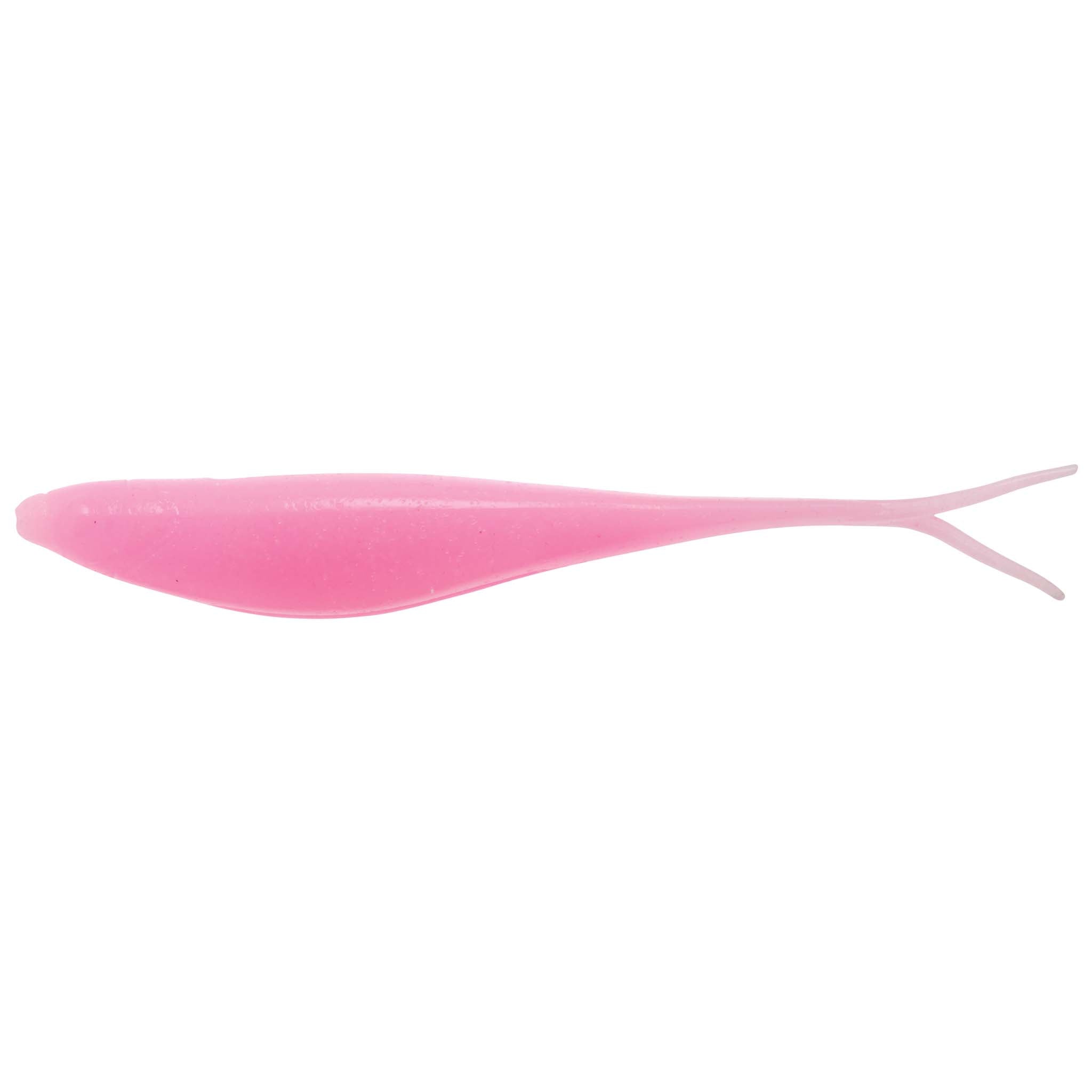 Z-Man Smokey Shad Streakz XL 8'' - Salt Impregnated To Give It A Little Flavor | at