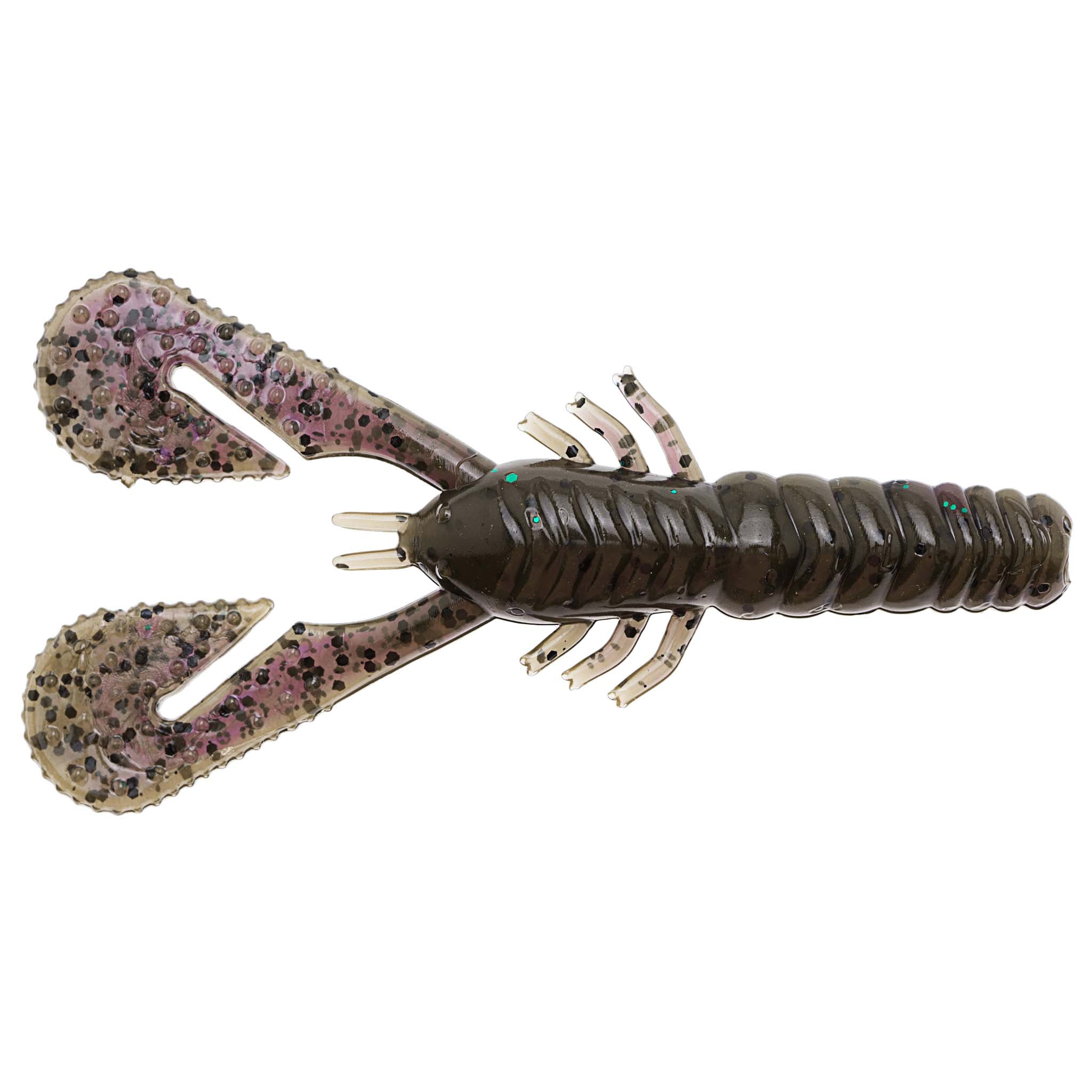 z-Man Turbo Craw, 10,2 cm Blu Artiglio