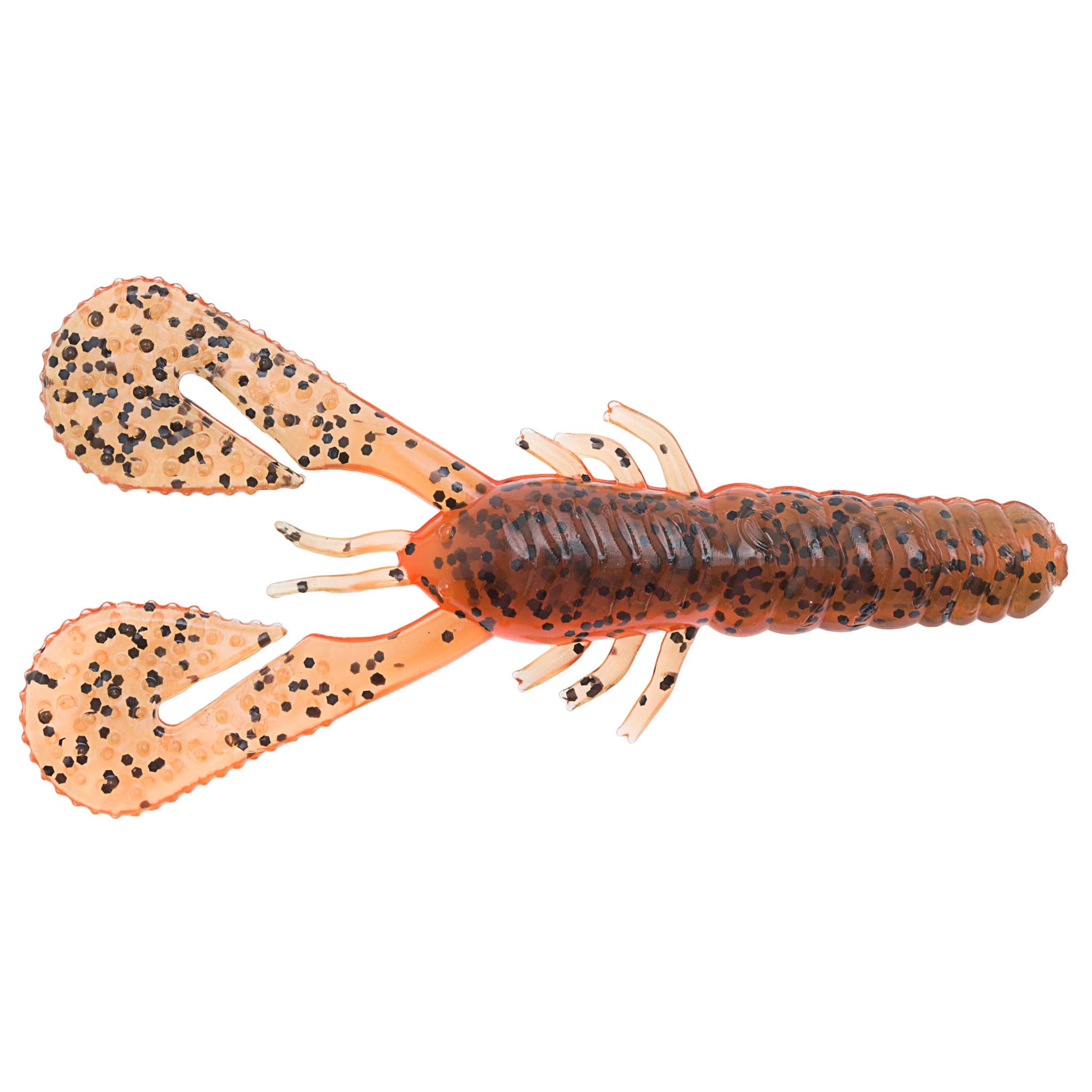 Z-Man Turbo CrawZ 4 inch Soft Plastic Craw 6 pack