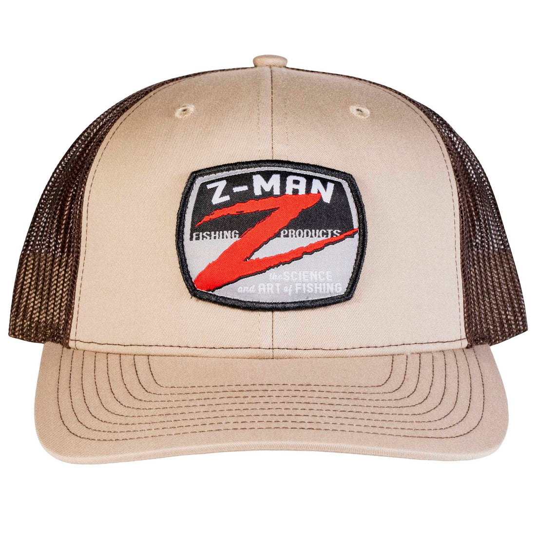 Z-Badge Trucker HatZ™